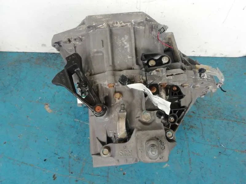 Caja Cambios para Nissan Qashqai (J11)