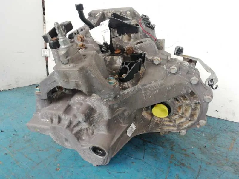 Caja Cambios para Nissan Qashqai (J11)