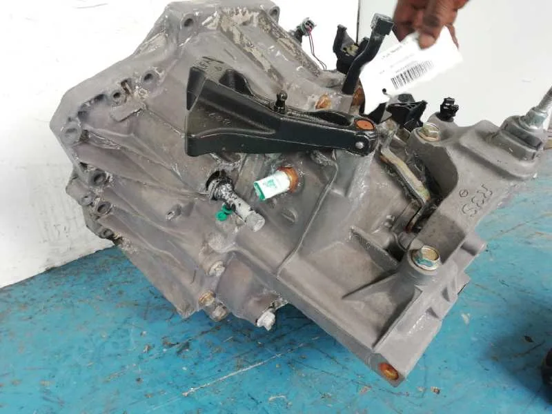 Caja Cambios para Nissan Qashqai (J11)