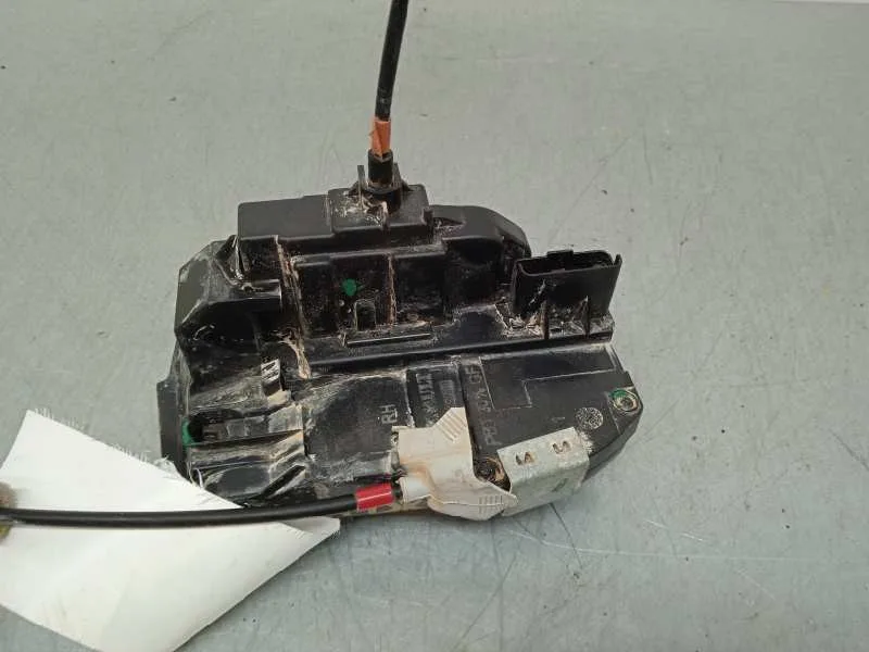 Cerradura Puerta Trasera Derecha para Nissan Qashqai (J11)