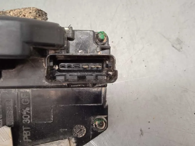 Cerradura Puerta Trasera Derecha para Nissan Qashqai (J11)
