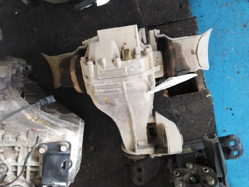 Diferencial Trasero para Audi A8 (4E2)
