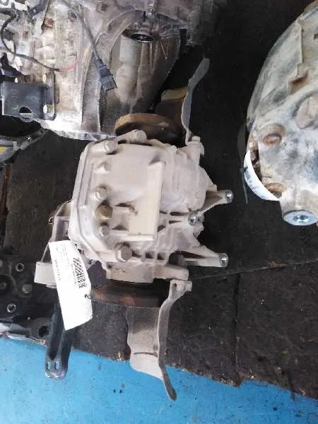 Diferencial Trasero para Audi A8 (4E2)