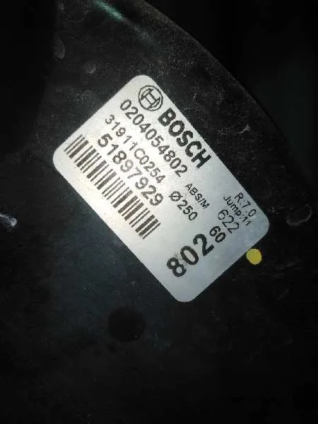 Servofreno para Fiat Doblo