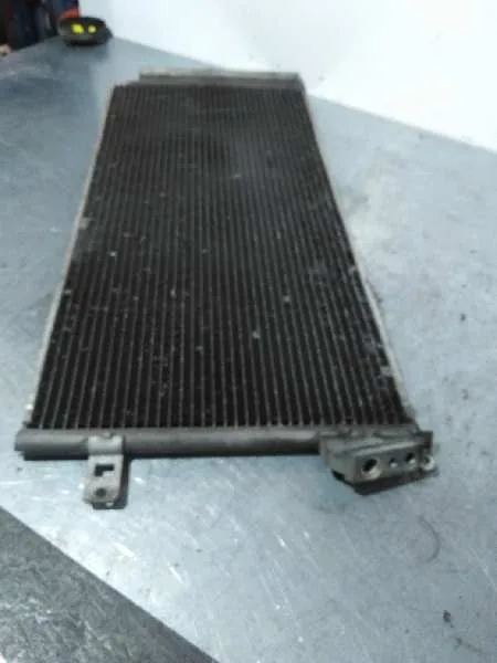 Condensador / Radiador Aire Acondicionado para Fiat Doblo