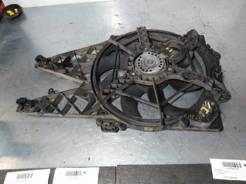 Electroventilador para Fiat Doblo