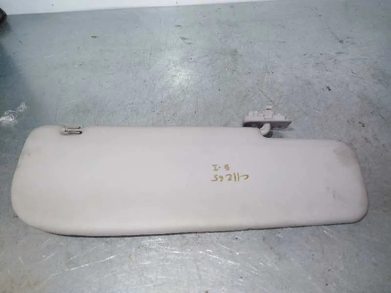 Parasol Izquierdo para Fiat Doblo