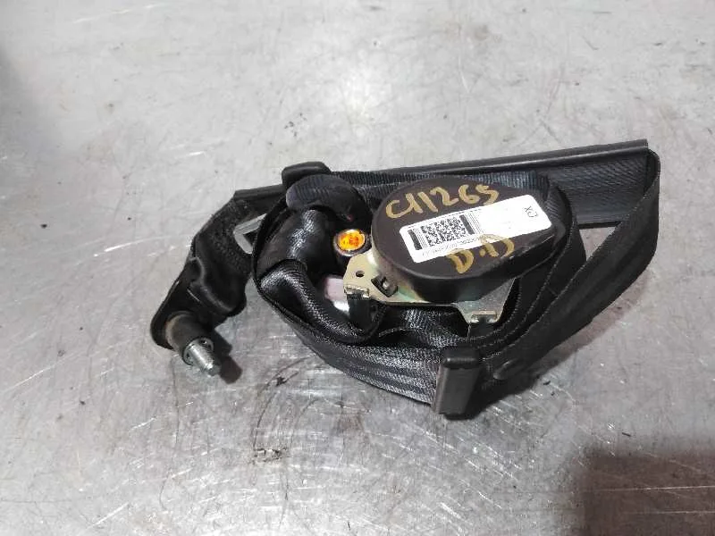 Cinturon Seguridad Delantero Derecho para Fiat Doblo