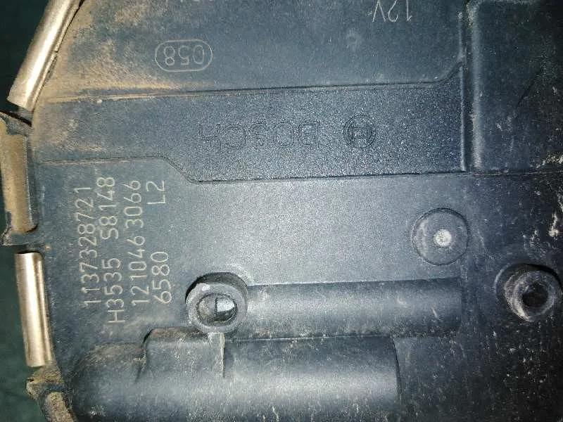 Motor Limpia Delantero para Ford Focus Lim. (Cb8)