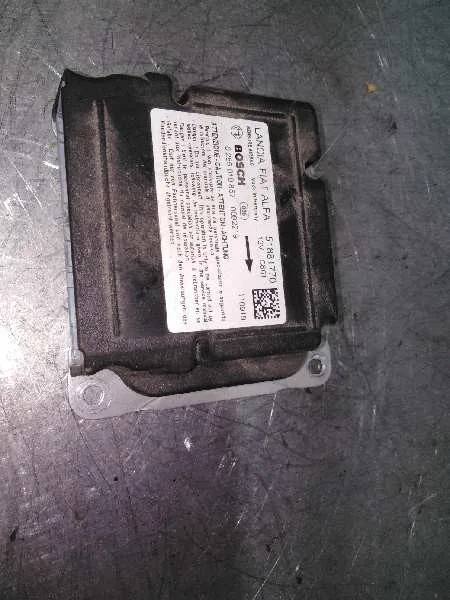 Centralita Airbag para Fiat Doblo