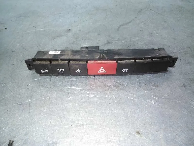 Warning para Fiat Doblo