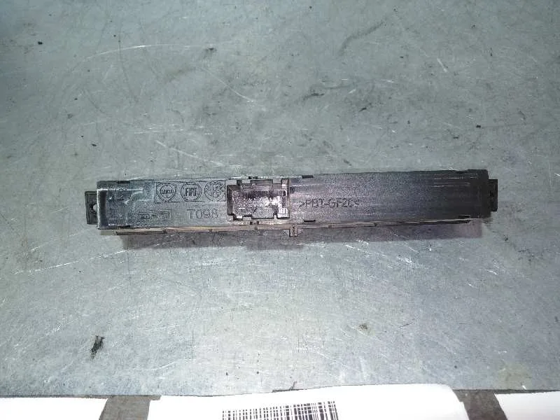 Warning para Fiat Doblo
