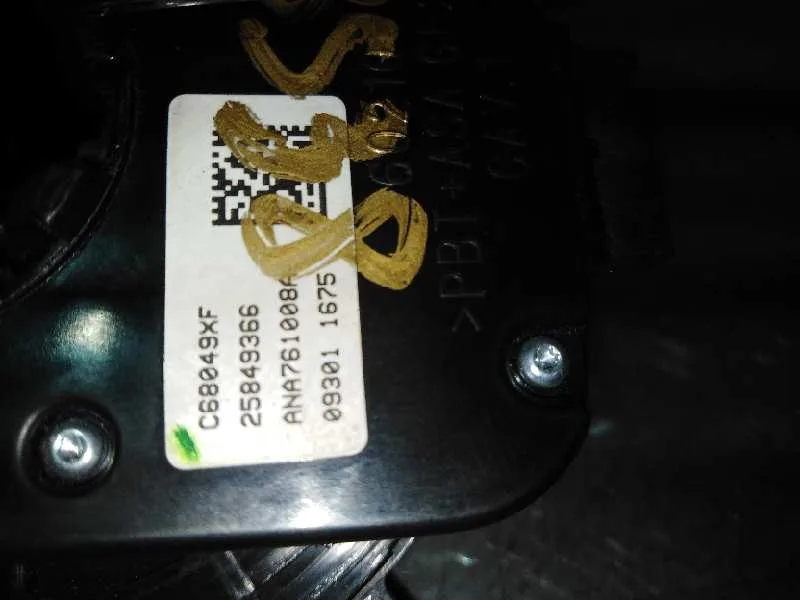 Anillo Airbag para Chevrolet Cruze