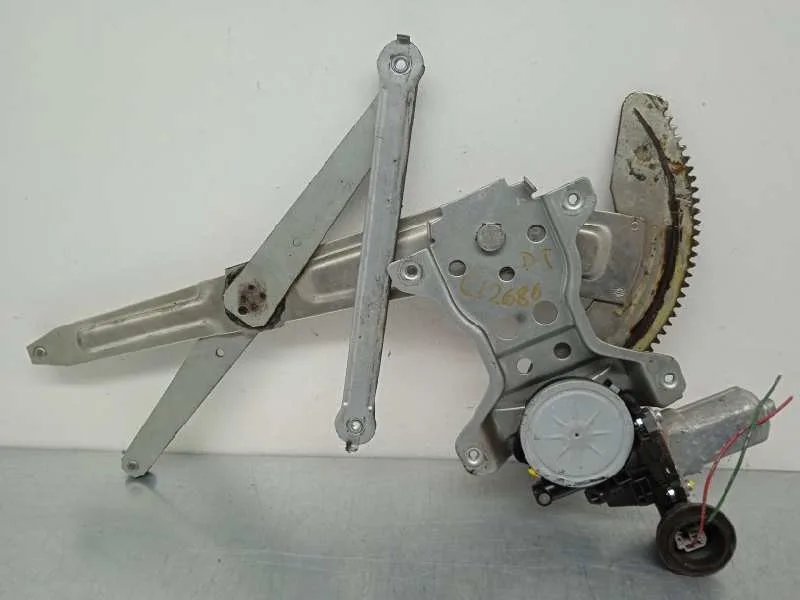 Elevalunas Delantero Izquierdo para Suzuki Swift Berlina (Mz)