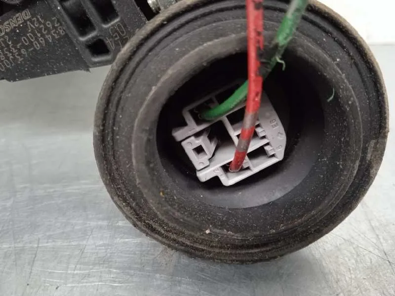 Elevalunas Delantero Izquierdo para Suzuki Swift Berlina (Mz)