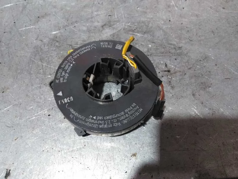 Anillo Airbag para Opel Agila