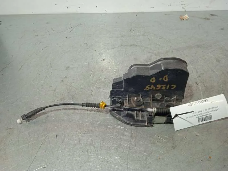 Cerradura Puerta Delantera Derecha para Bmw X3 (E83)