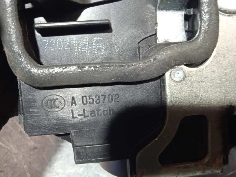 Cerradura Puerta Delantera Derecha para Bmw X3 (E83)