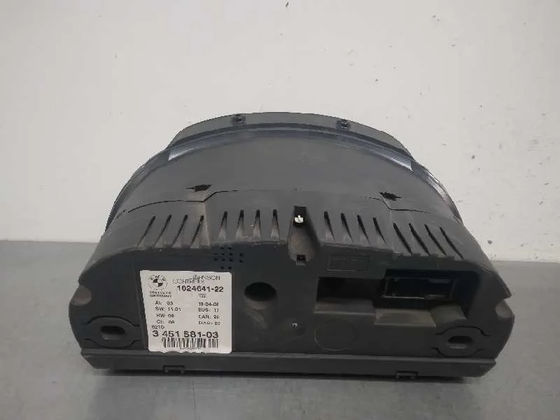 Cuadro Instrumentos para Bmw X3 (E83)