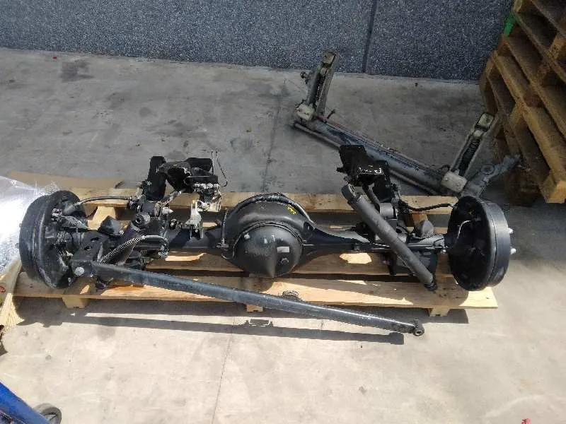 Puente Trasero para Hyundai H 1