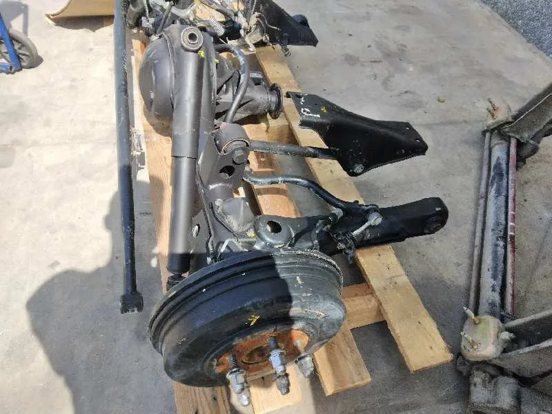 Puente Trasero para Hyundai H 1