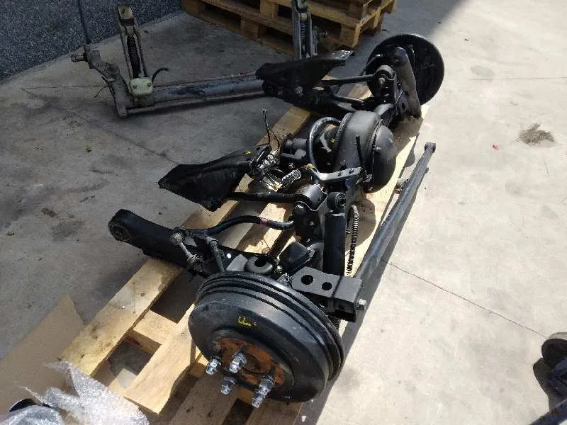 Puente Trasero para Hyundai H 1