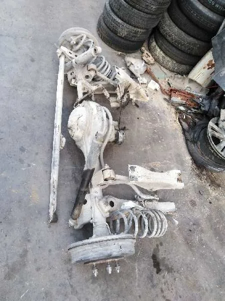 Puente Trasero para Hyundai H 1