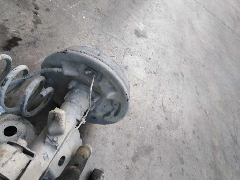 Puente Trasero para Hyundai H 1