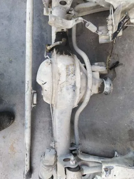 Puente Trasero para Hyundai H 1