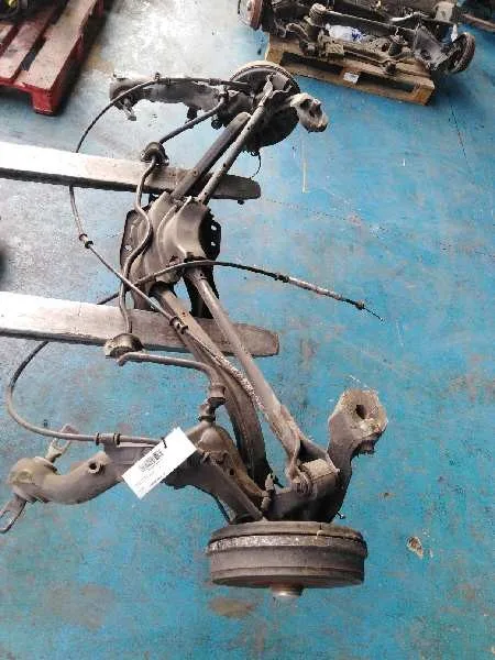 Puente Trasero para Fiat Doblo