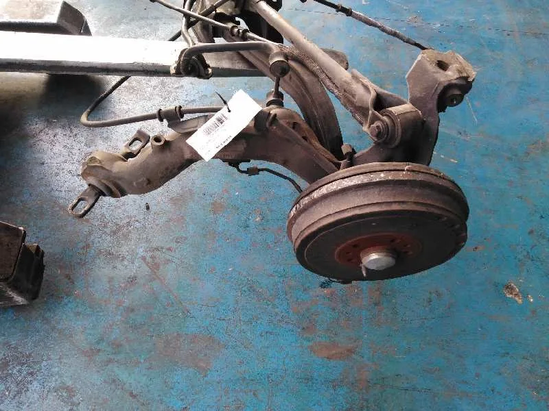 Puente Trasero para Fiat Doblo