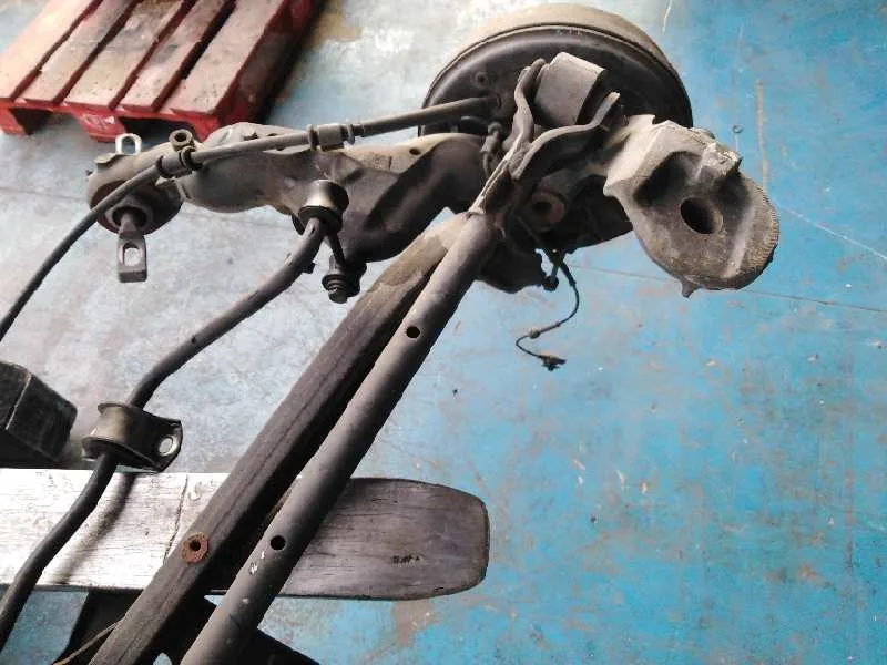 Puente Trasero para Fiat Doblo