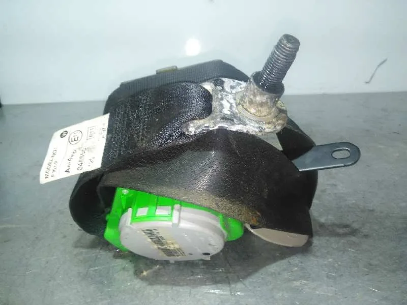 Cinturon Seguridad Delantero Izquierdo para Toyota Auris