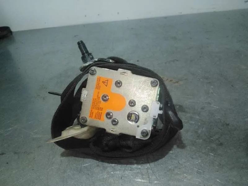 Cinturon Seguridad Delantero Izquierdo para Toyota Auris