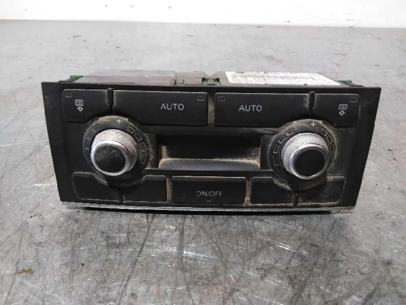 Mando Climatizador para Audi A8 (4E2)