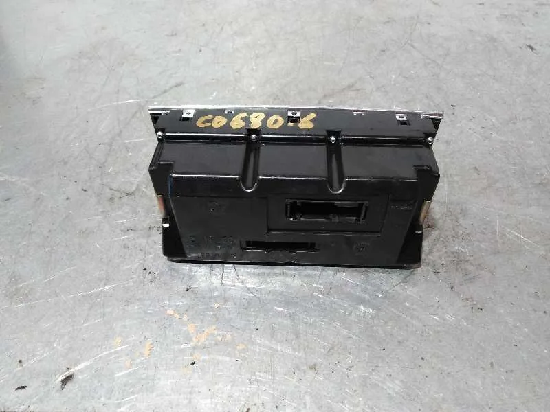 Mando Climatizador para Audi A8 (4E2)