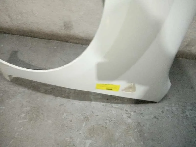 Aleta Delantera Izquierda para Renault Kangoo