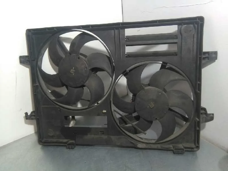 Electroventilador para Jaguar X-Type