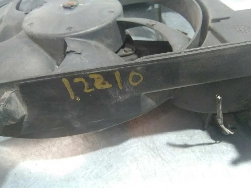 Electroventilador para Jaguar X-Type