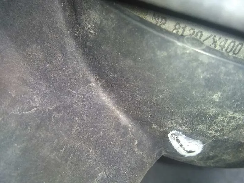 Electroventilador para Jaguar X-Type