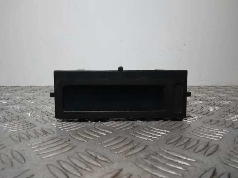 Display para Renault Kangoo