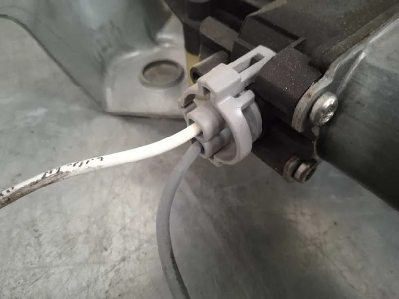 Elevalunas Delantero Izquierdo para Renault Kangoo