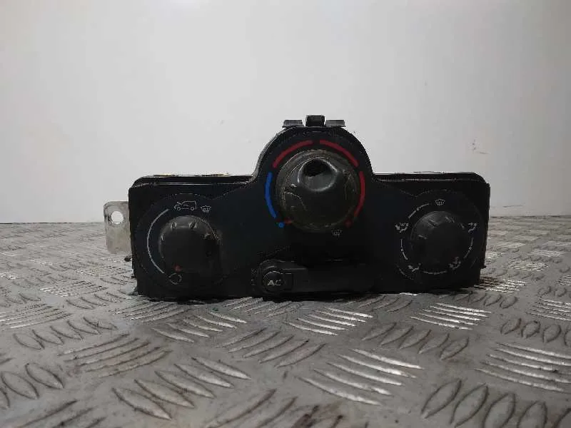 Mando Calefaccion / Aire Acondicionado para Renault Kangoo