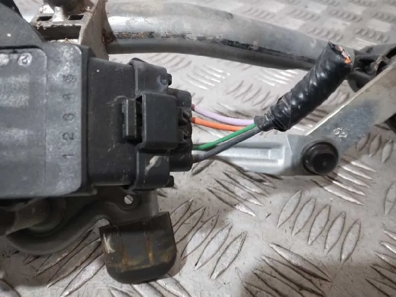 Motor Limpia Delantero para Renault Kangoo