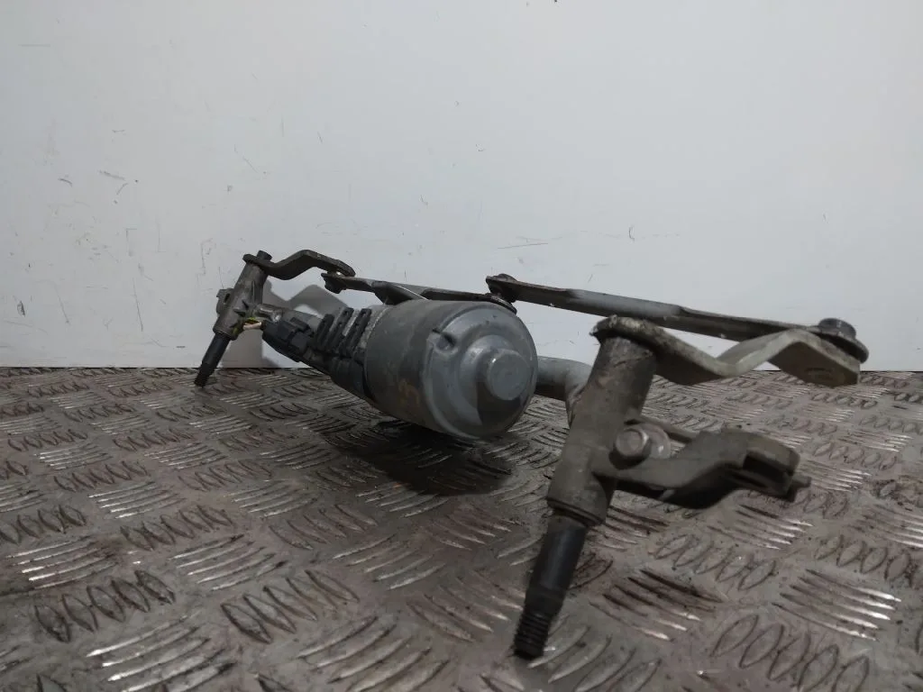 Motor Limpia Delantero para Peugeot 207 Cc