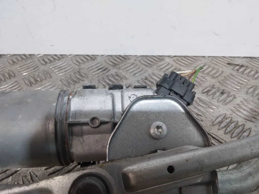 Motor Limpia Delantero para Peugeot 207 Cc