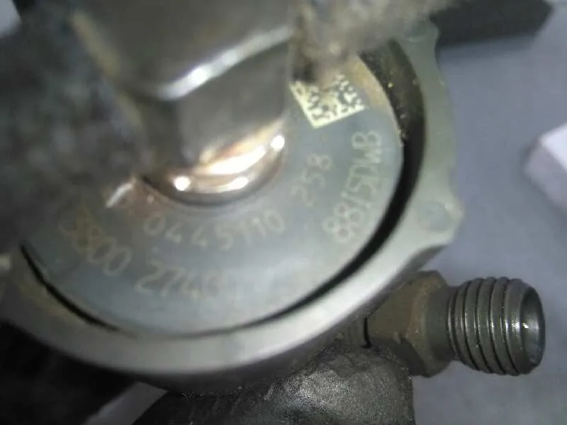 Inyector para Kia Carens