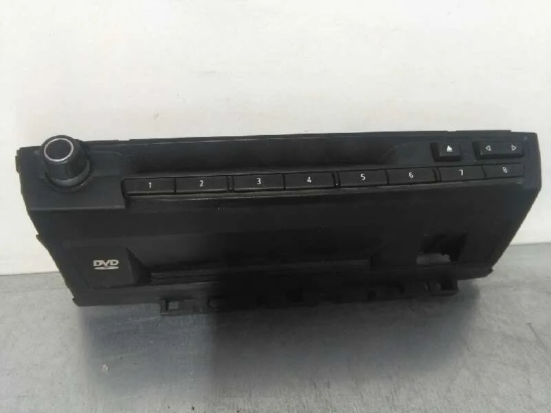 Sistema Audio / Radio Cd para Bmw X5 (E70)