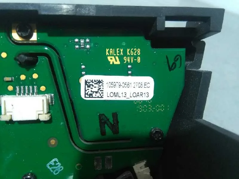 Sistema Audio / Radio Cd para Bmw X5 (E70)