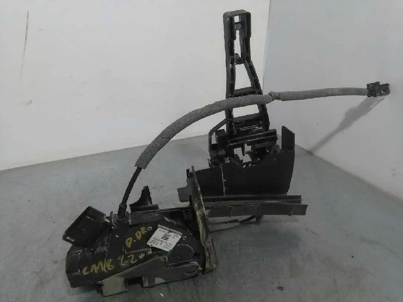 Cerradura Puerta Delantera Derecha para Ford Focus Lim. (Cb8)